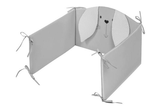 Pościel 3-elementy "TUPTUŚ" Belisima - róż