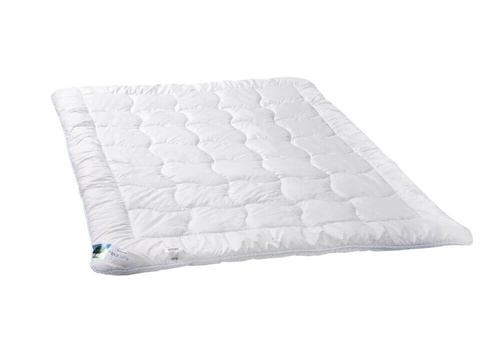 Kołdra antyalergiczna Medisens całoroczna 1120g AMZ biały