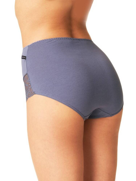 Figi damskie LPF 910 2-pak Key fioletowy