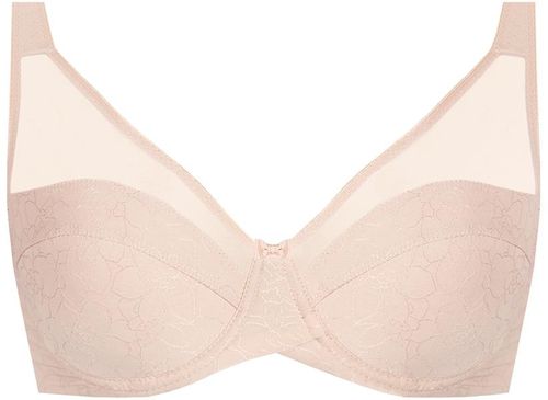 Soft biustonosz Liza Unikat beżowy