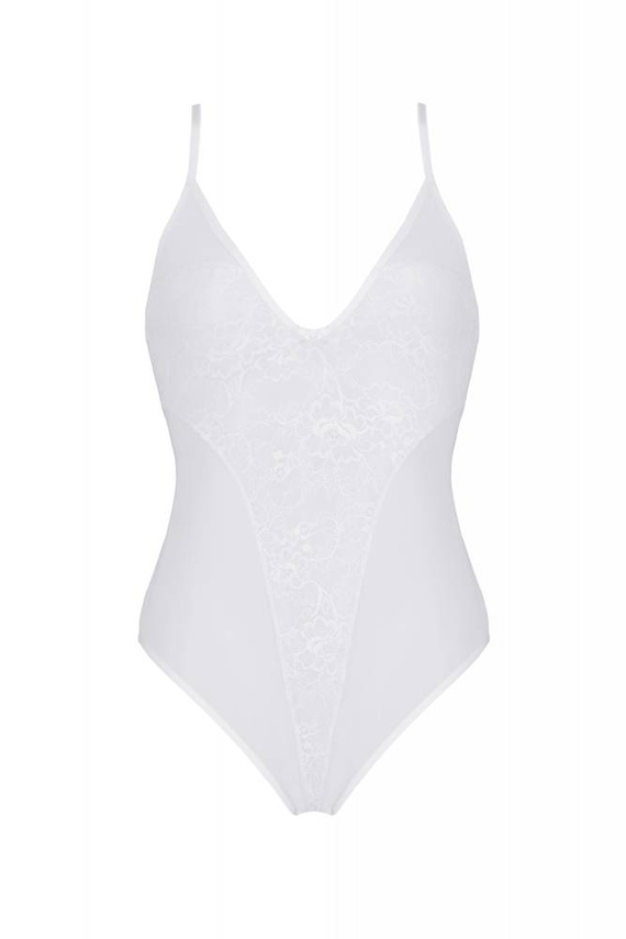 Body damskie Ursula Passion biały