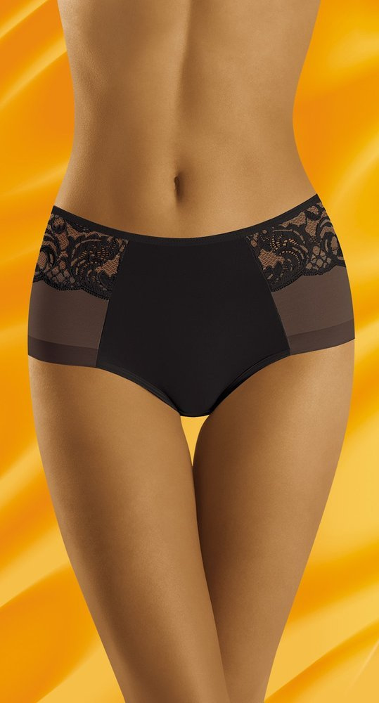 Sava Figi Damskie Wolbar czarny