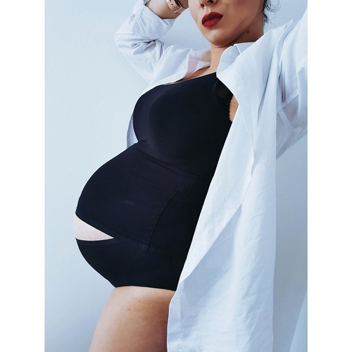 Koszulka damska Flexi-One Julimex- czarny