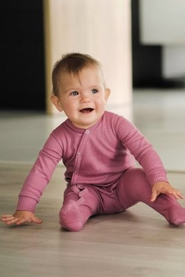 SLE.4292 Pajacyk niemowlęcy Doctor Nap - dolce vita