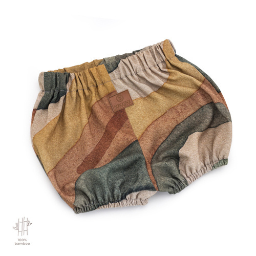 Bloomersy Rainbow Mountain Makaszka