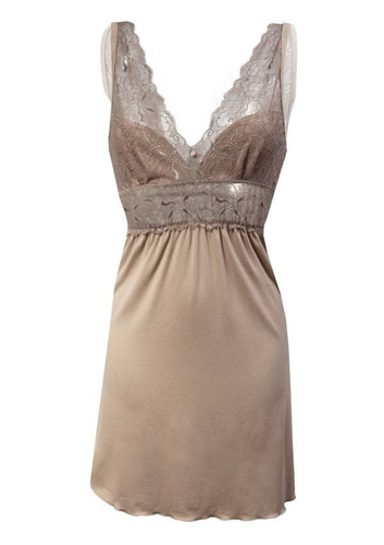 Halka Damska Evelina DKaren - Cappucino