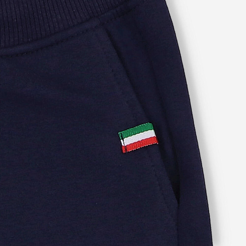 Lagarto Verde Spodnie dresowe dla chłopca- granatowy