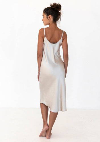 Sensis Koszula Nocna Brillance - złoty