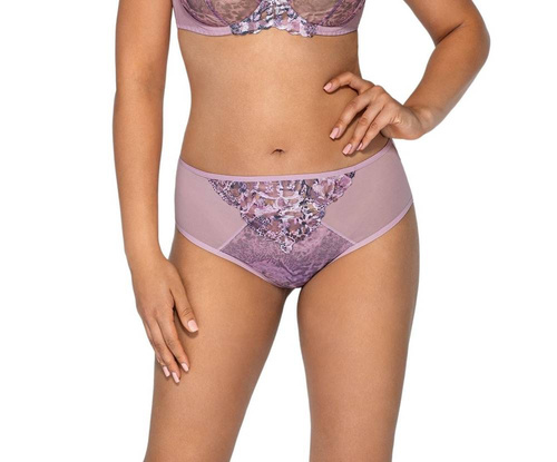 Biustonosz miękki soft 1986 Ava różowy