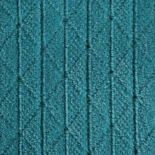 Koc narzuta z mikrofibry Cindy 4 Eurofirany srebrny