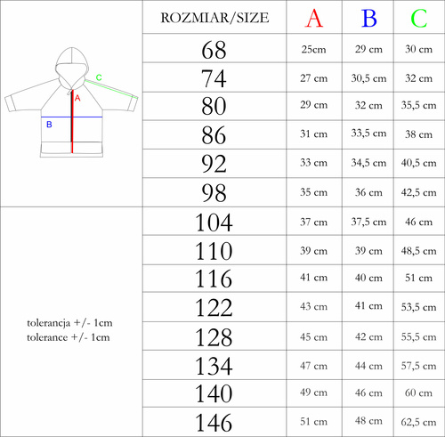Bluza dresowa 209276 Rosy Nicol 