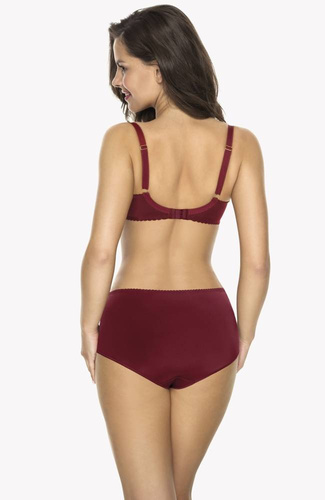 Biustonosz Półusztywniany BS 1037 Joy grafitowy