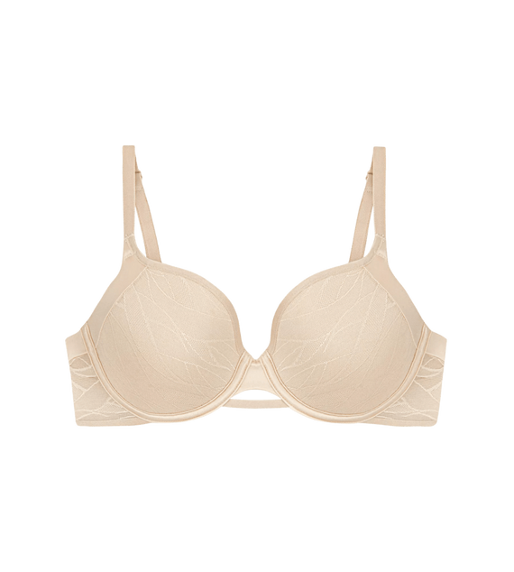 Biustonosz usztywniany Airy Sensation WP Triumph - beżowy