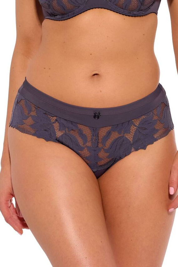 GFB 1135 Nike Figi damskie brazyliany Gaia grafitowy