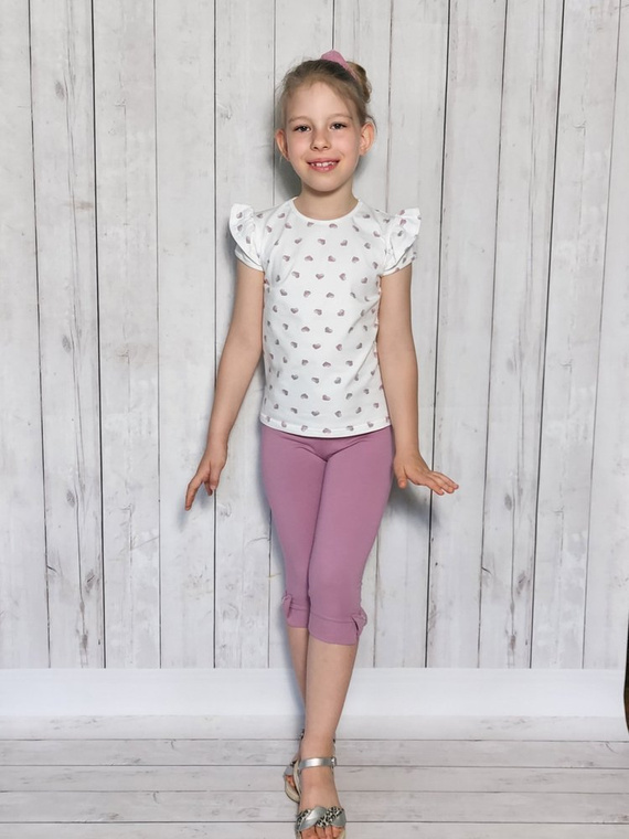 Rybaczki Nadia Bambarillo granatowy