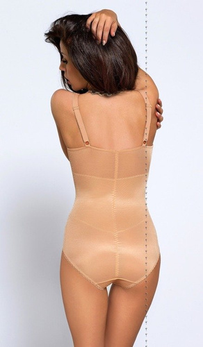 K 148 Sanremo Body Gorsenia - czarny 