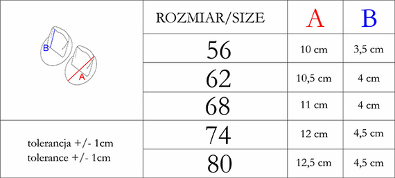 Buciki dresowe 213267 Nelly Nicol