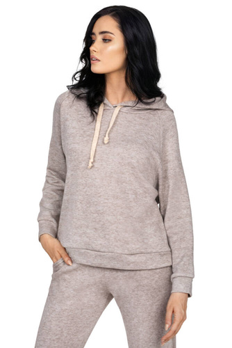 Bluza dresowa Scarlet Mona beige 