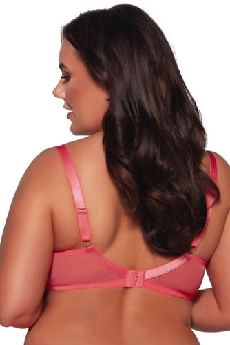 Biustonosz Półusztywniany  2075  Ava koralowy