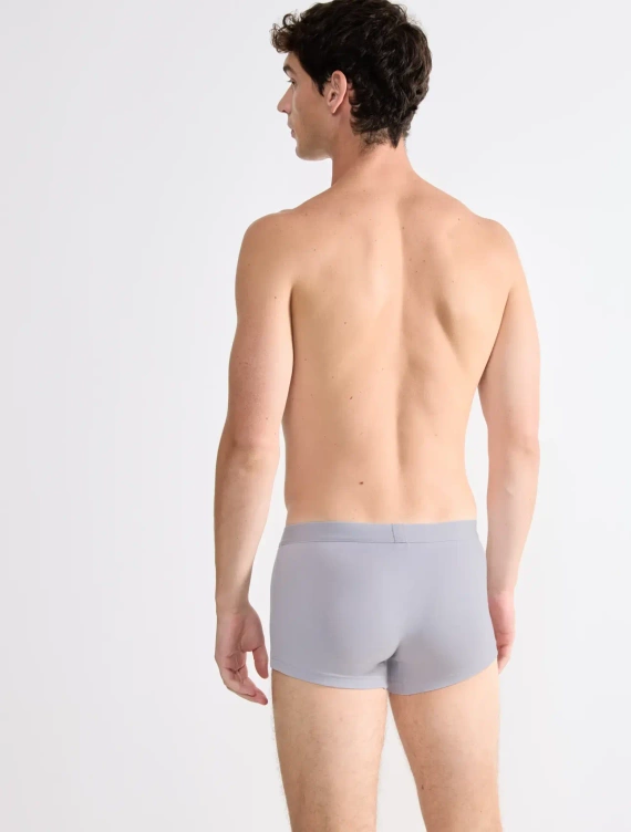 Bokserki męskie Men Go ABC Hipster 2P Sloggi - Platinum