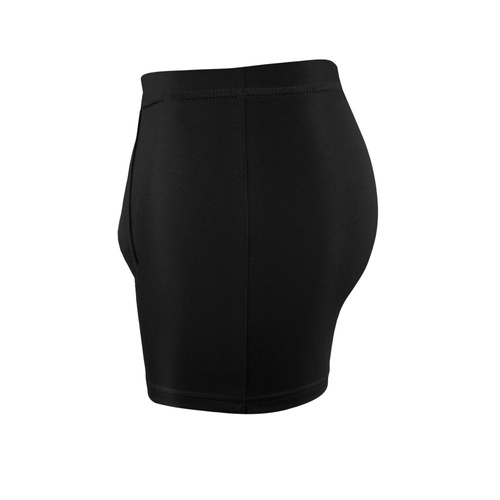 Bokserki męskie BM04 Lizard Sesto Senso - czarny 