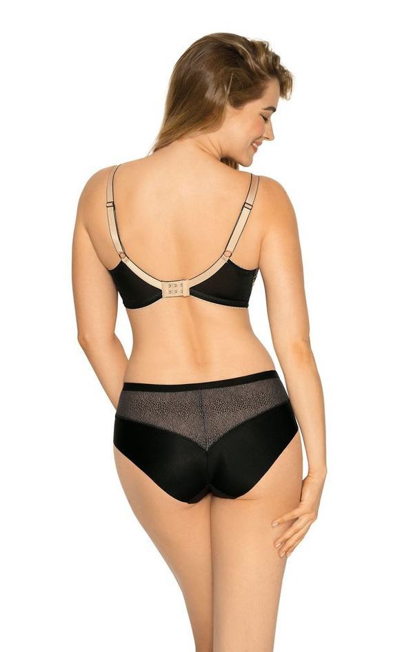 Biustonosz półusztywniany BS 947 Frederica Gaia - ecru