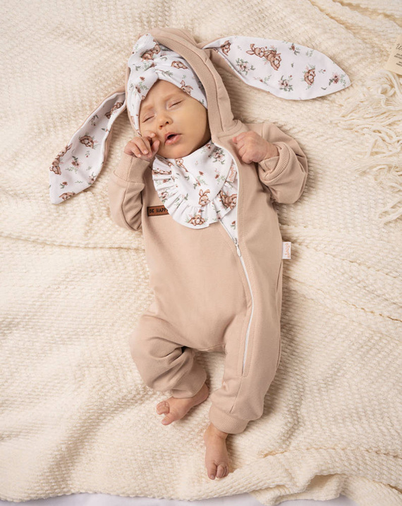 Komplet czapka+apaszka 196056 Bunia Nicol