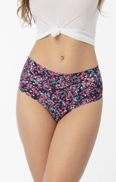 Figi Damskie Cranberries Brasil Maxi Julimex