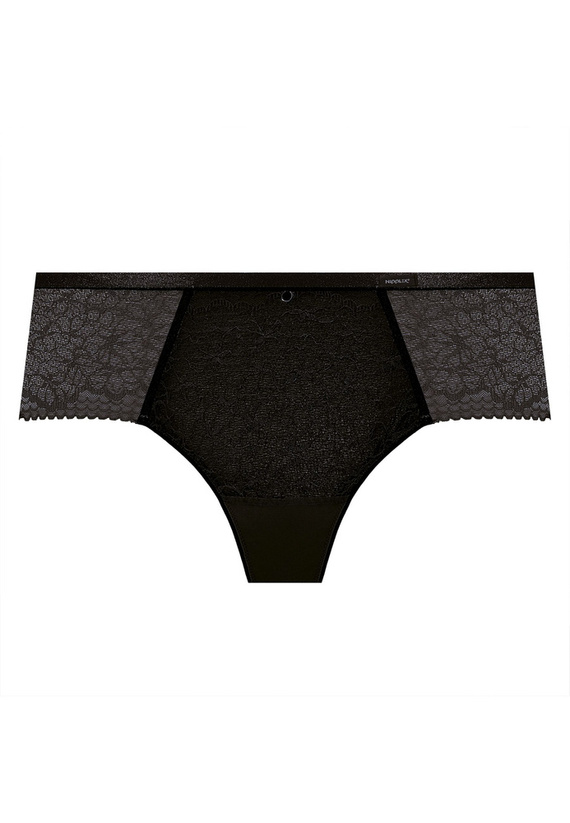 Elisabeth Figi Damskie Nipplex czarny