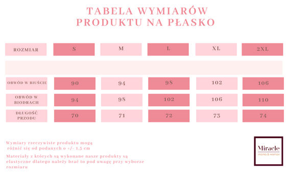 015 T-shirt bluzka O-neck MIRACLE- popiel