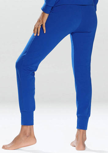 Spodnie dresowe Seattle Dkaren niebieski