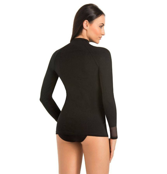 Bluzka Damska Mila Teyli czarny