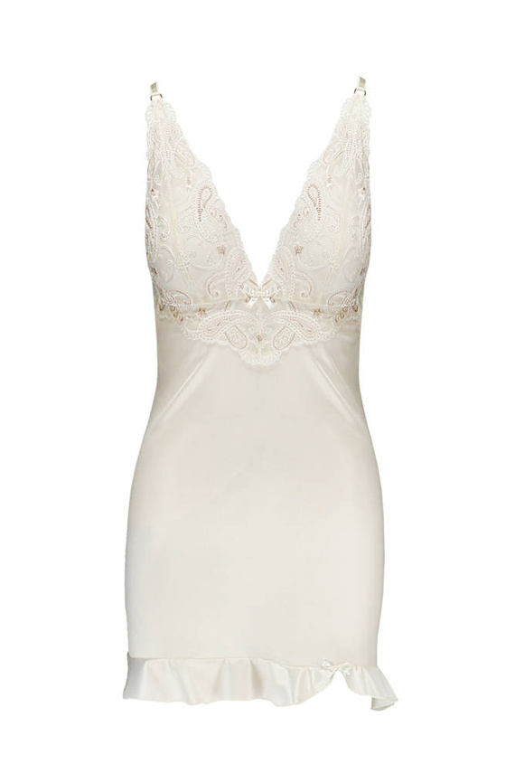 Koszulka damska Inoe Chemise Casmir ecru