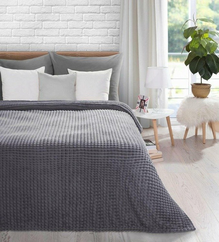 Koc AGIS Eurofirany - miętowy