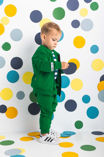 Bluza dresowa 190274 Alex Nicol 