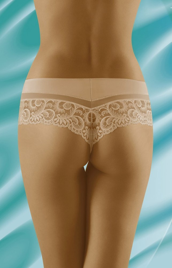 Cantata figi Wol-Bar- biały