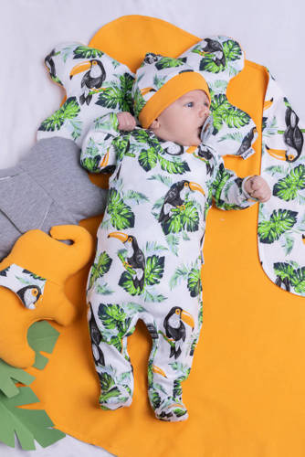 Śpioch niemowlęcy 186023 Tukan Nicol