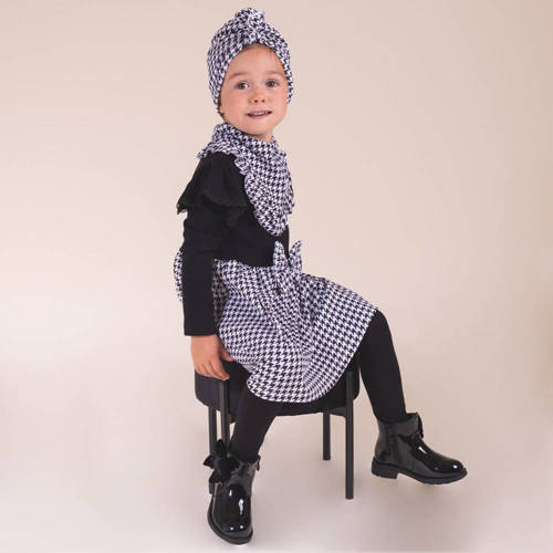 Komplet czapka+apaszka 198056 Viki Nicol