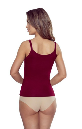 Eldar Active Lucita Koszulka Damska Wiskoza Dopasowana Bluzka Na Co Dzień Sportowa