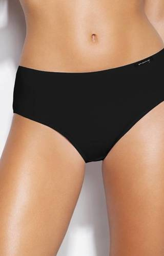 Figi damskie 2BLP-579 Atlantic czarny