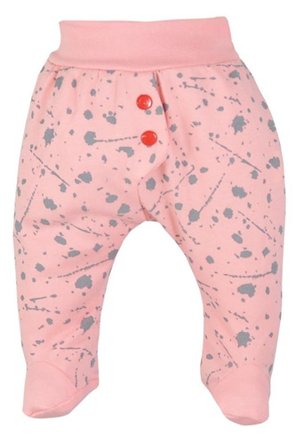 Półśpiochy bawełniane "HIP-HIP" Koala- turkus