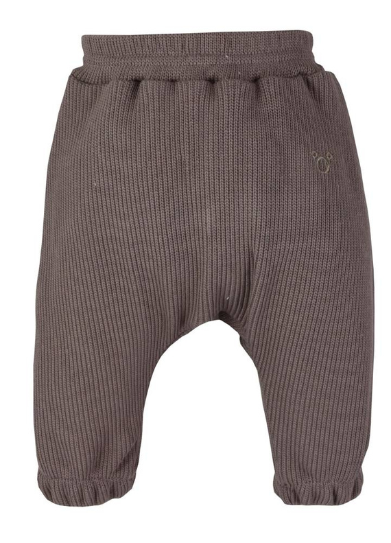 Spodenki bawełniane Pure Koala - brązowy