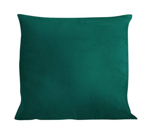 Poszewka bawełniana jednobarwna Simply Spod Igły i Nitki kremowy