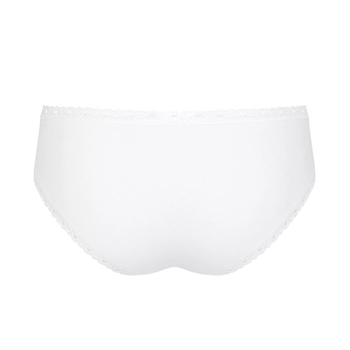 Figi Damskie 24/7 Weekend Hipster 3-pak Sloggi- white - light combination