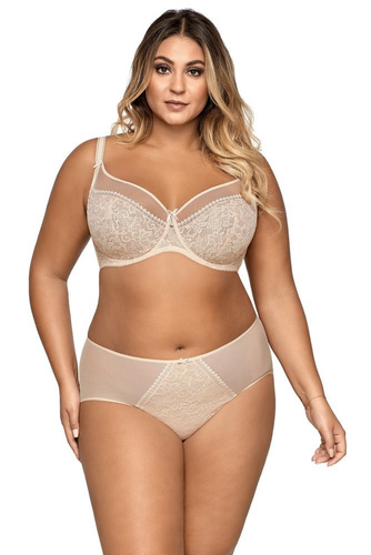 Biustonosz Miękki 1396  Ava beżowy