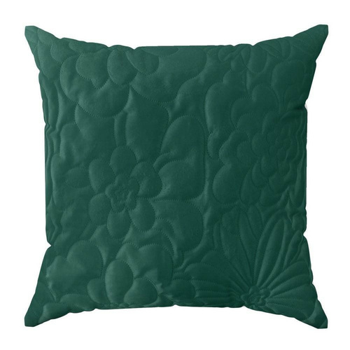 Poszewka dekoracyjna welurowa Ariel 4 Eurofirany - stalowy