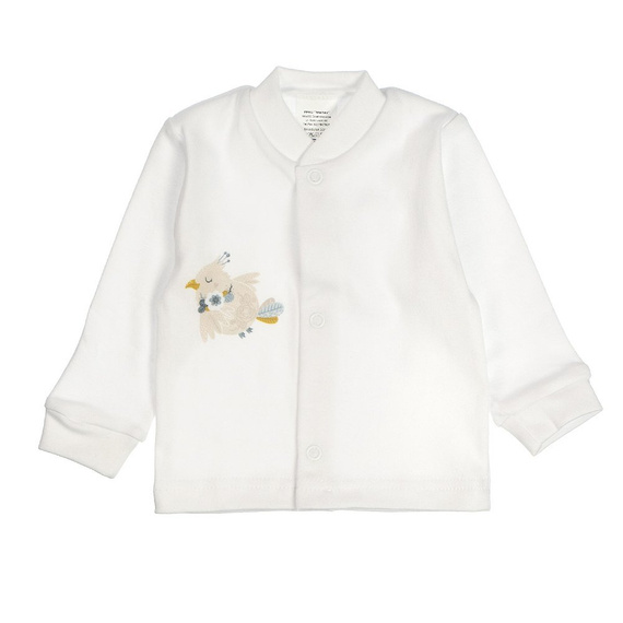 Ptaszek komplet wyprawkowy Martex biały