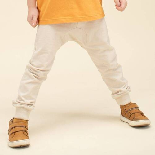 Leginsy gładkie Safari Pinokio - beżowy