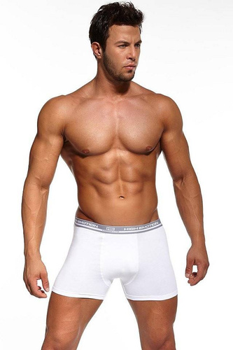 Bokserki męskie 503 High Emotion Energy Cornette - jeans