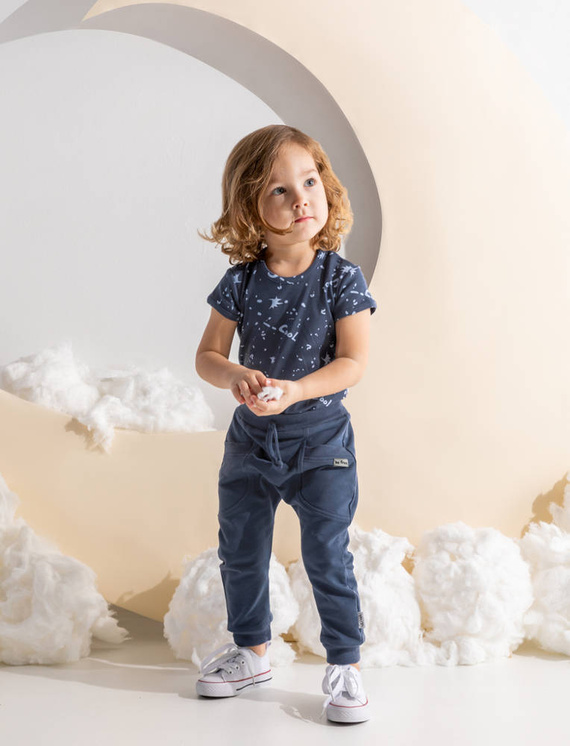 Body z krótkim rękawem 185099 Maks Nicol